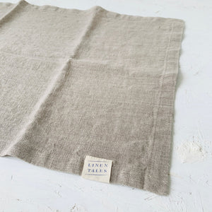 
                  
                    Load image into Gallery viewer, Linen Tales - Table Runner - MIKAFleurhome goods
                  
                