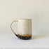 MIKA’s handmade red speckled sandstone large mug - MIKAFleurHardgoods