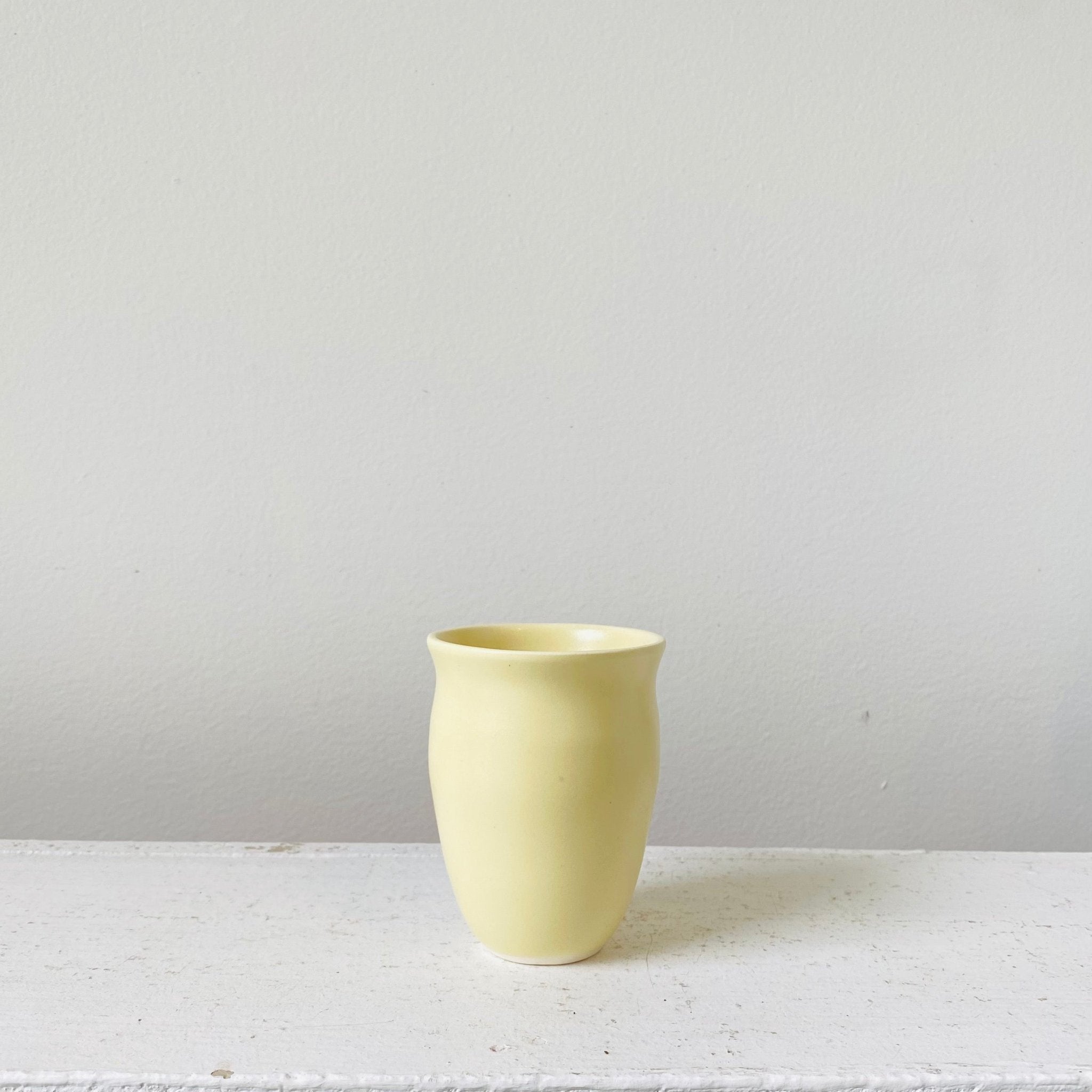 Mini cup (Akai Ceramic Studio) - MIKAFleurHardgoods