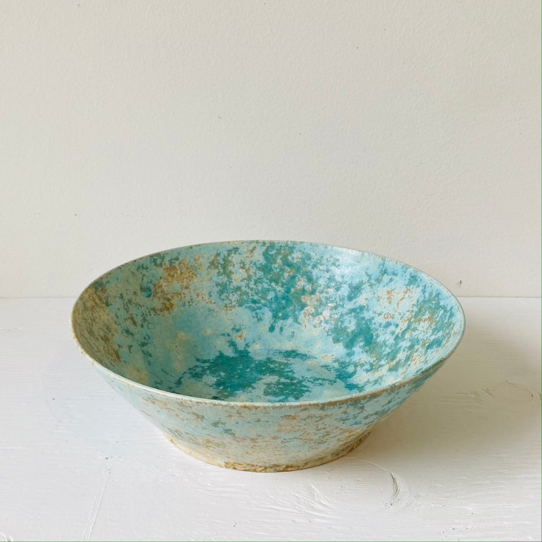 Pasta bowl (Makiko Hicher) - MIKAFleurHardgoods