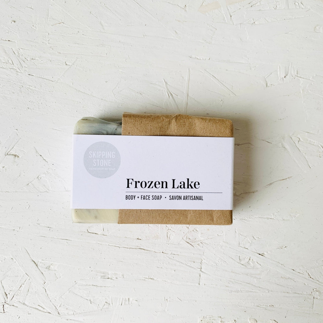 SKIPPING STONE Hand crafted soap - MIKAFleurhome goods