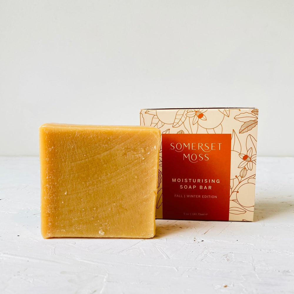 Soap Bar - Somerset Moss - MIKAFleurhome goods