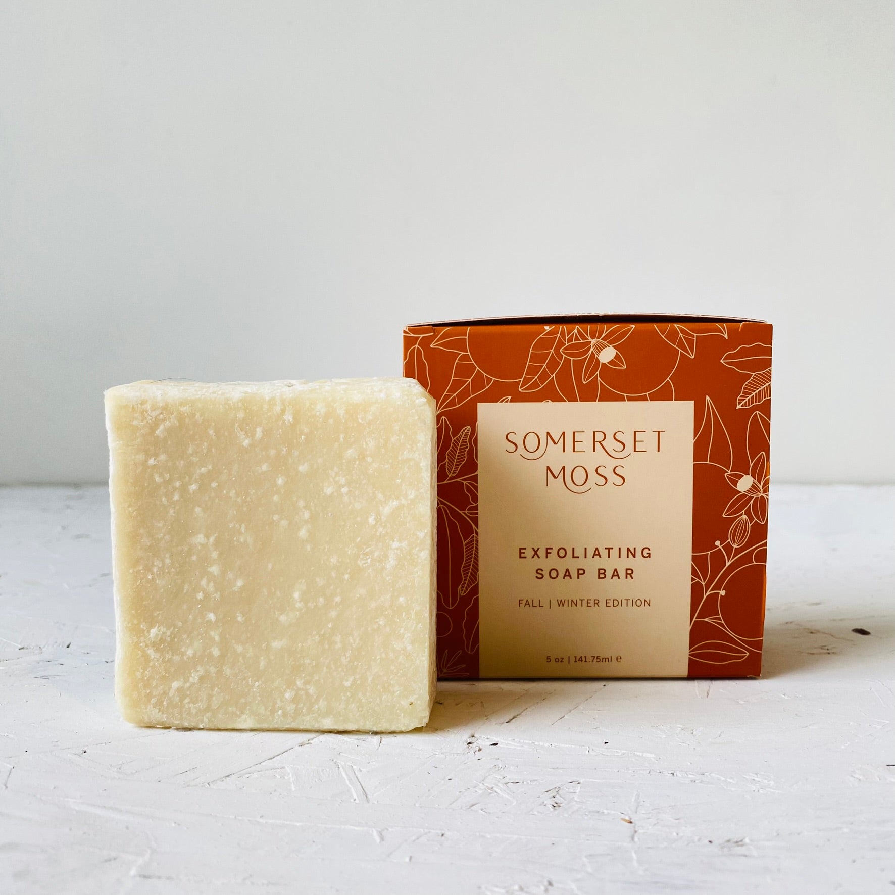 Soap Bar - Somerset Moss - MIKAFleurhome goods