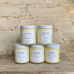 Soy Candle(HOME by SOURCED&SALVAGED ) - MIKAFleurGift Set
