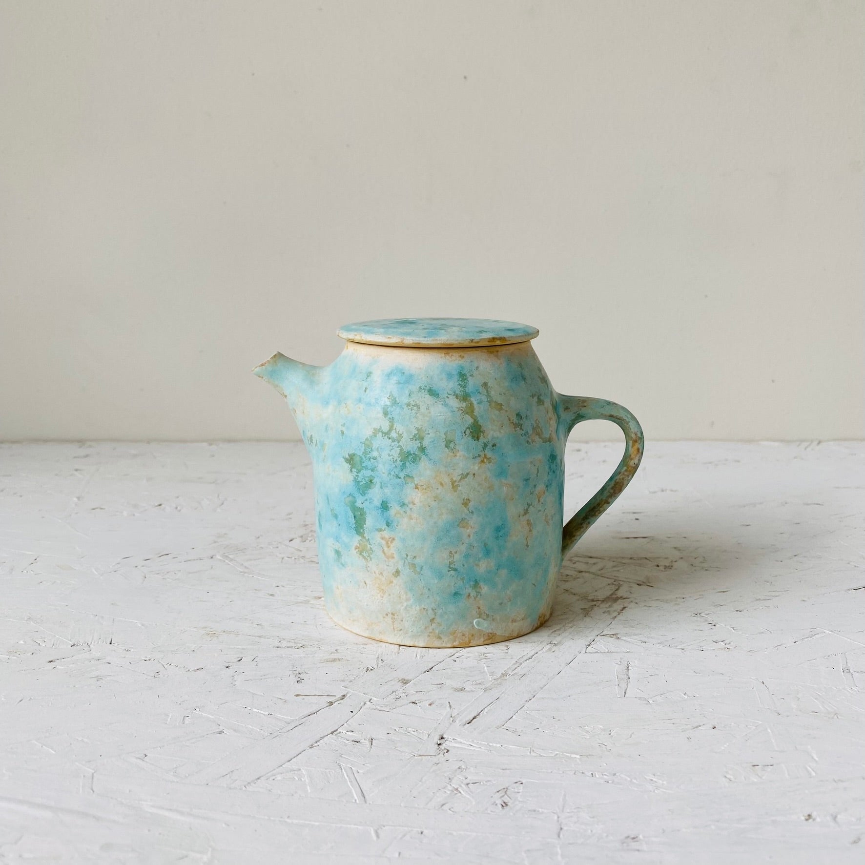 Tea pot Large (Makiko Hicher) - MIKAFleurHardgoods