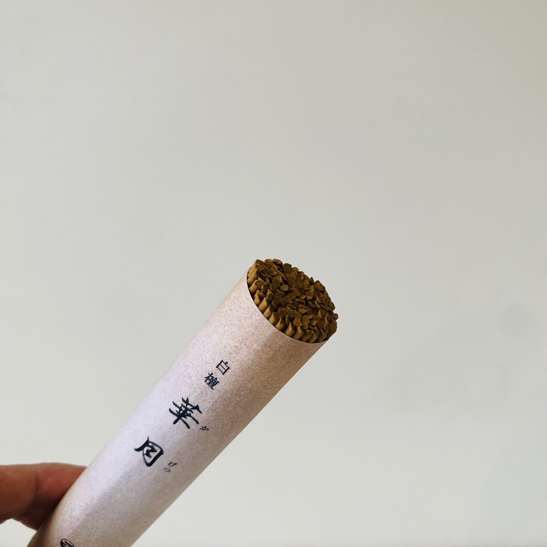 Yamadamatsu Incense &quot;Kagetsu&quot; Sandalwood - MIKAFleurhome goods