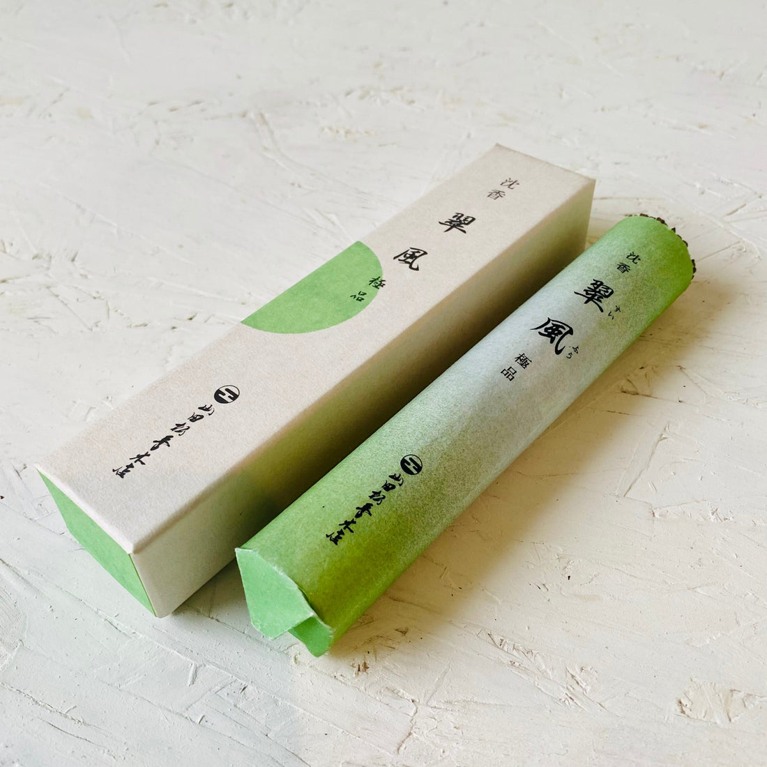 Yamadamatsu Incense &quot;Suifu&quot; Luxe Agarwood - MIKAFleurhome goods